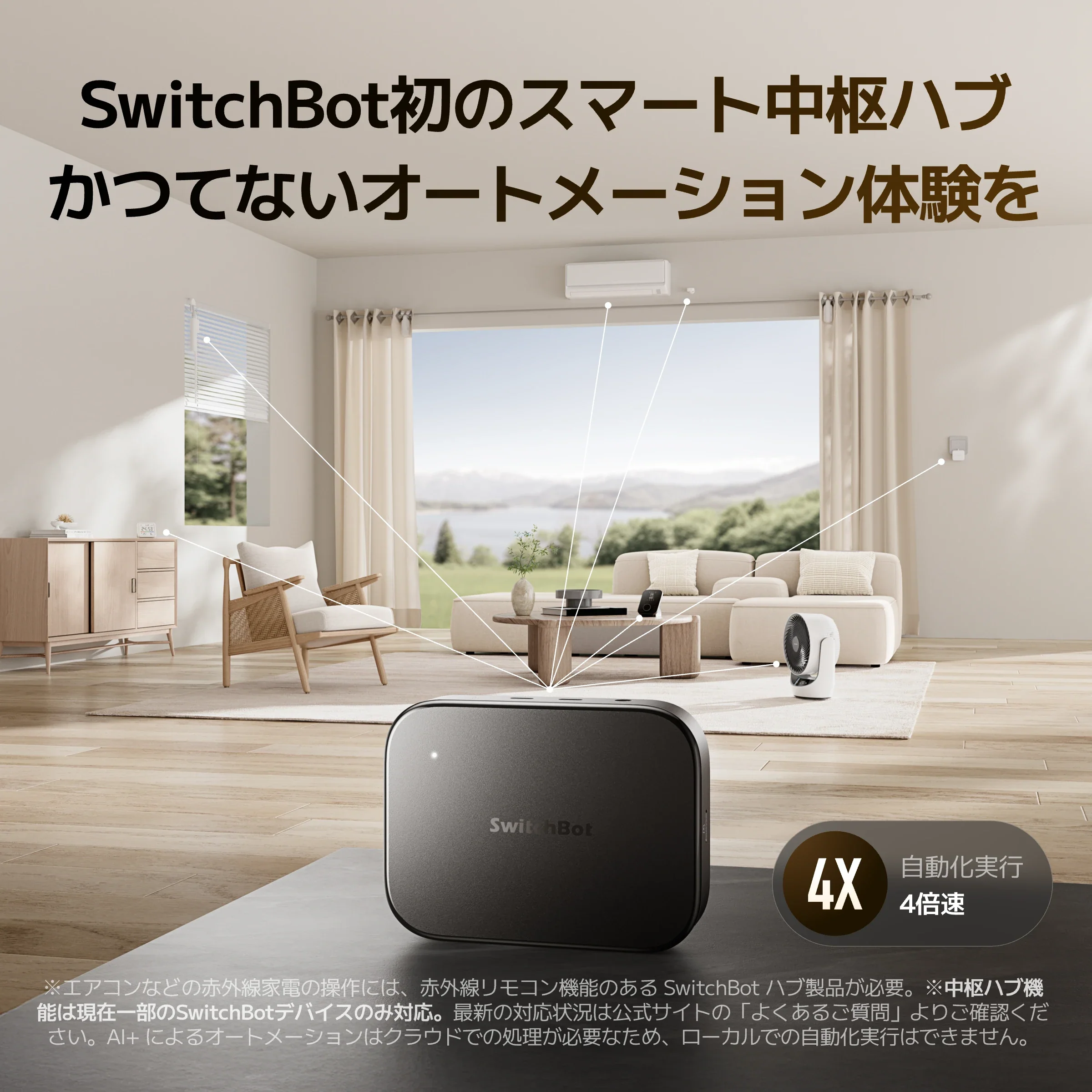 SwitchBot AIハブ - Image 7