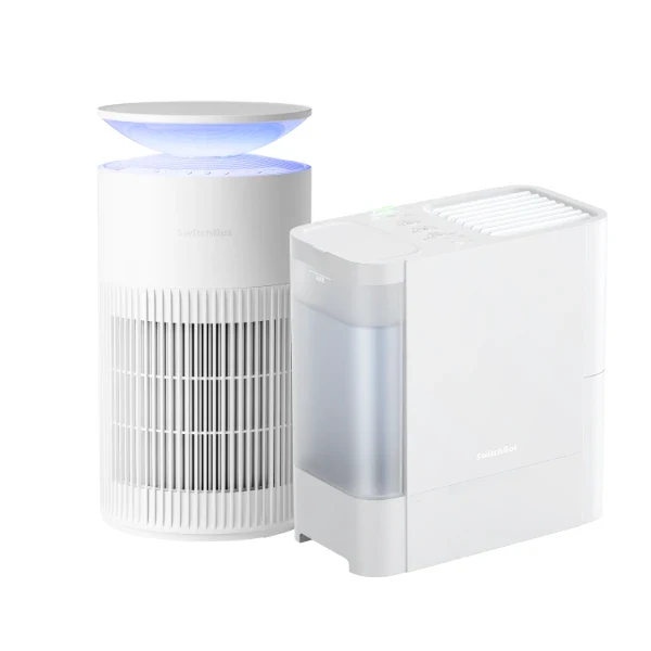 SwitchBot スマート空気清浄セット - Image 8