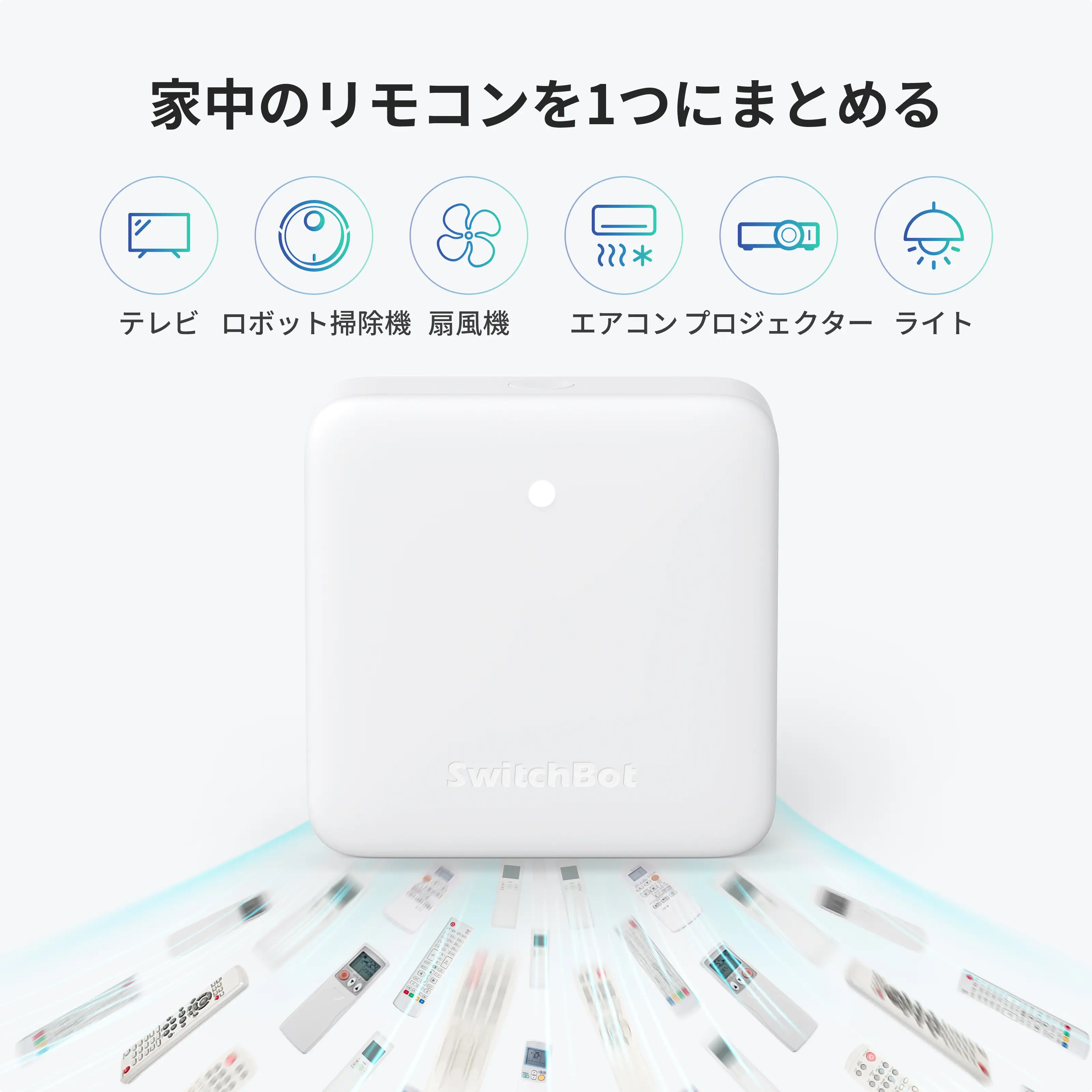 SwitchBot ハブミニ(Matter対応) - Image 3