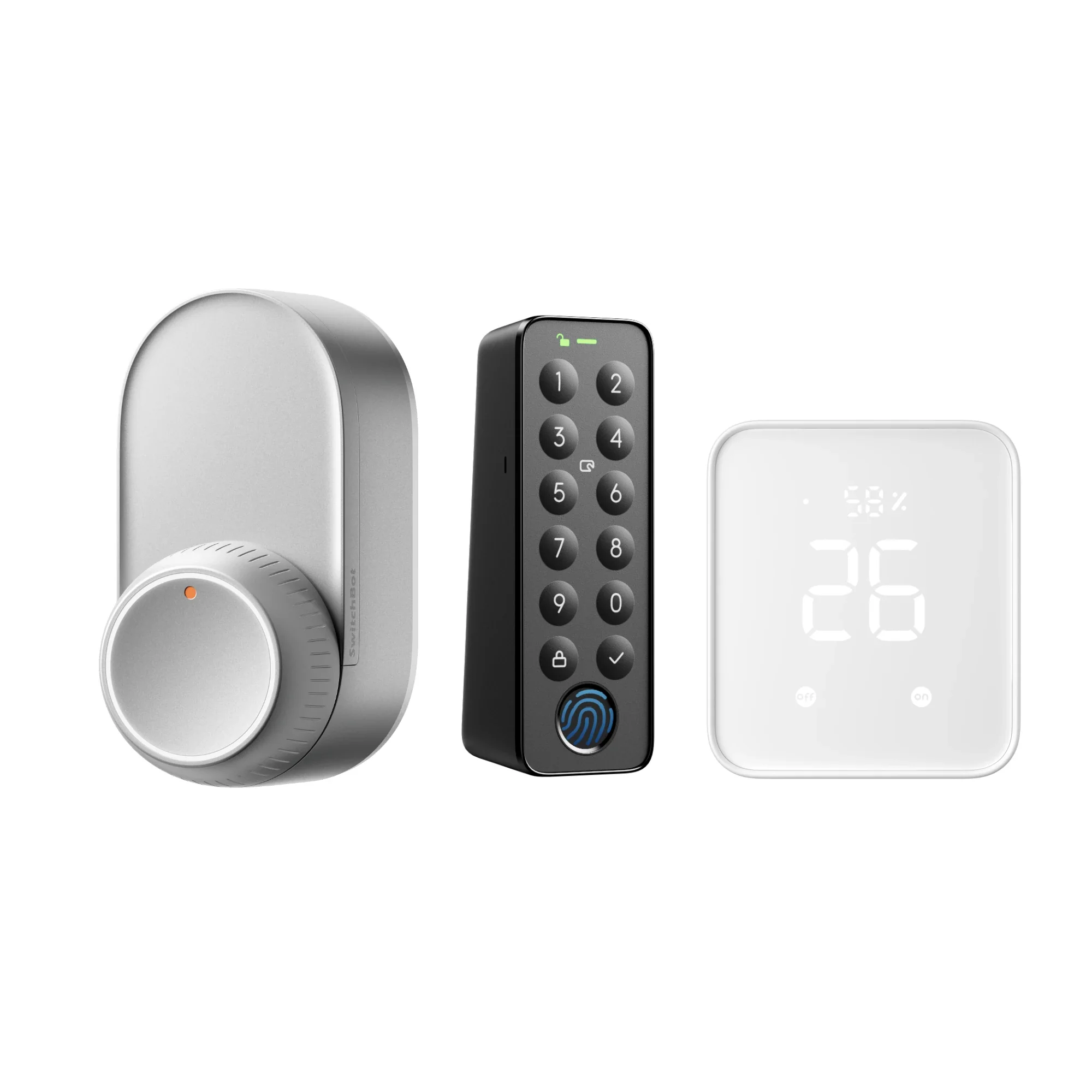 SwitchBot ドアロックUltra 指紋認証セット - Image 19