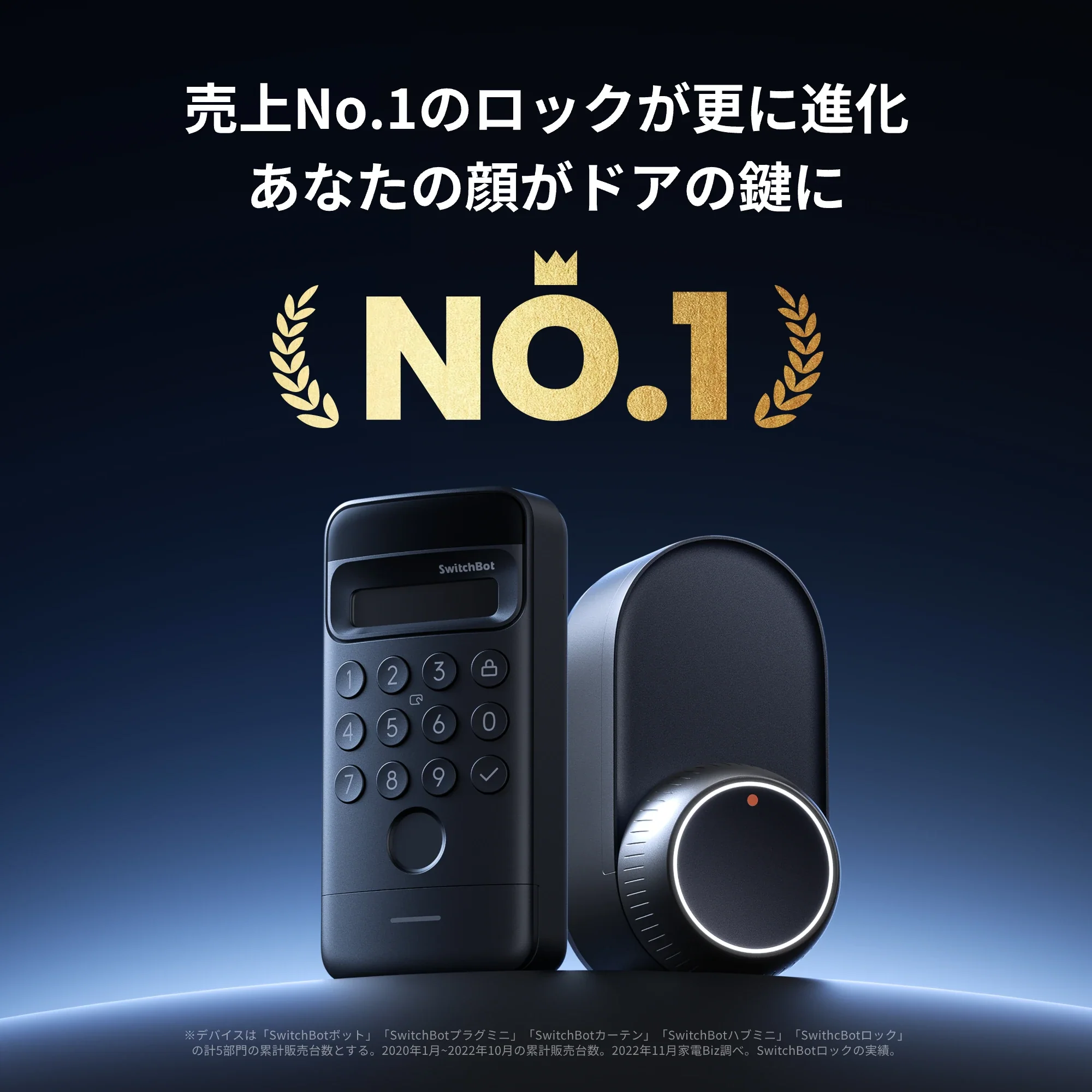 SwitchBot ドアロックUltra 顔認証セット - Image 3