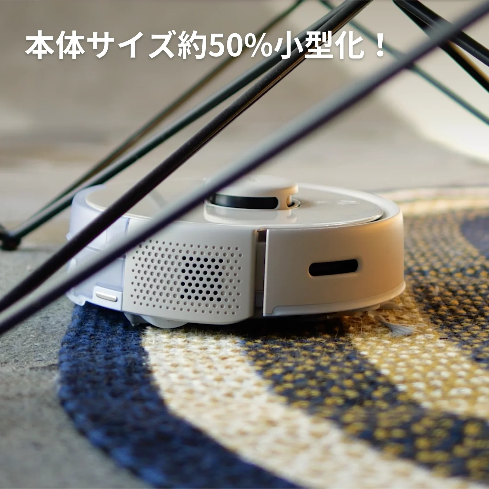 SwitchBot ロボット掃除機 K10＋ JSF EDITION - Image 8