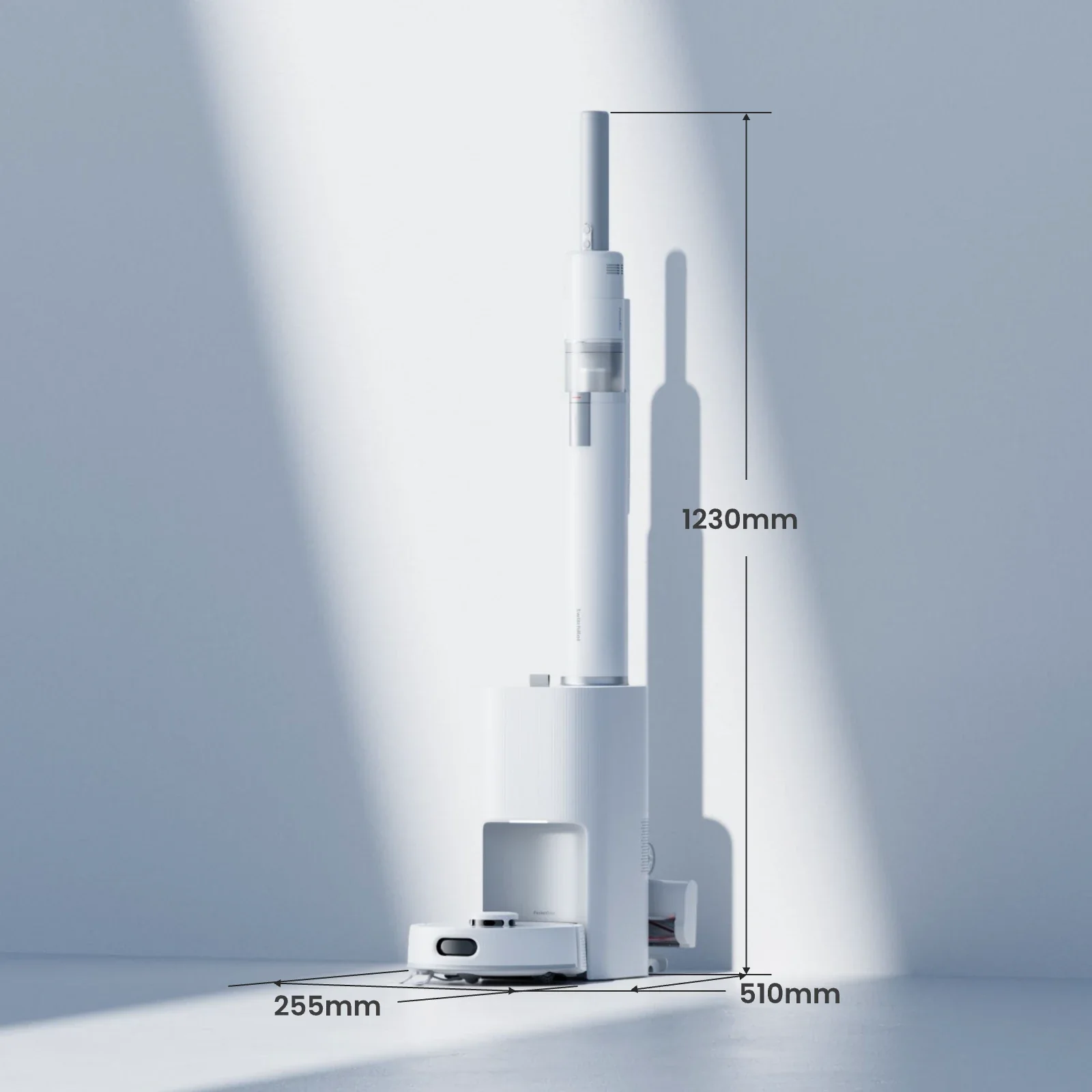 SwitchBot ロボット掃除機 K10+Pro Combo (整備済製品) - Image 19
