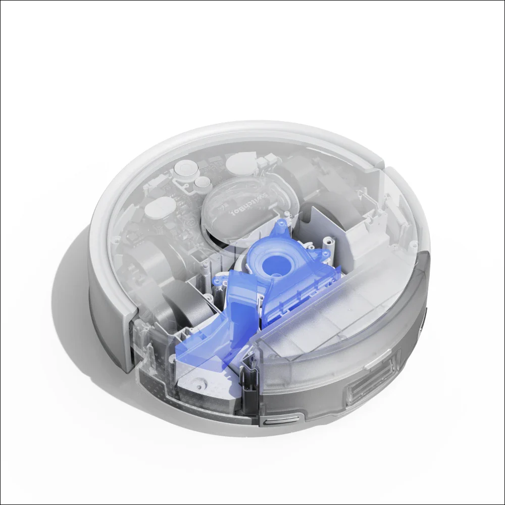 SwitchBot ロボット掃除機 K10＋ - Image 7