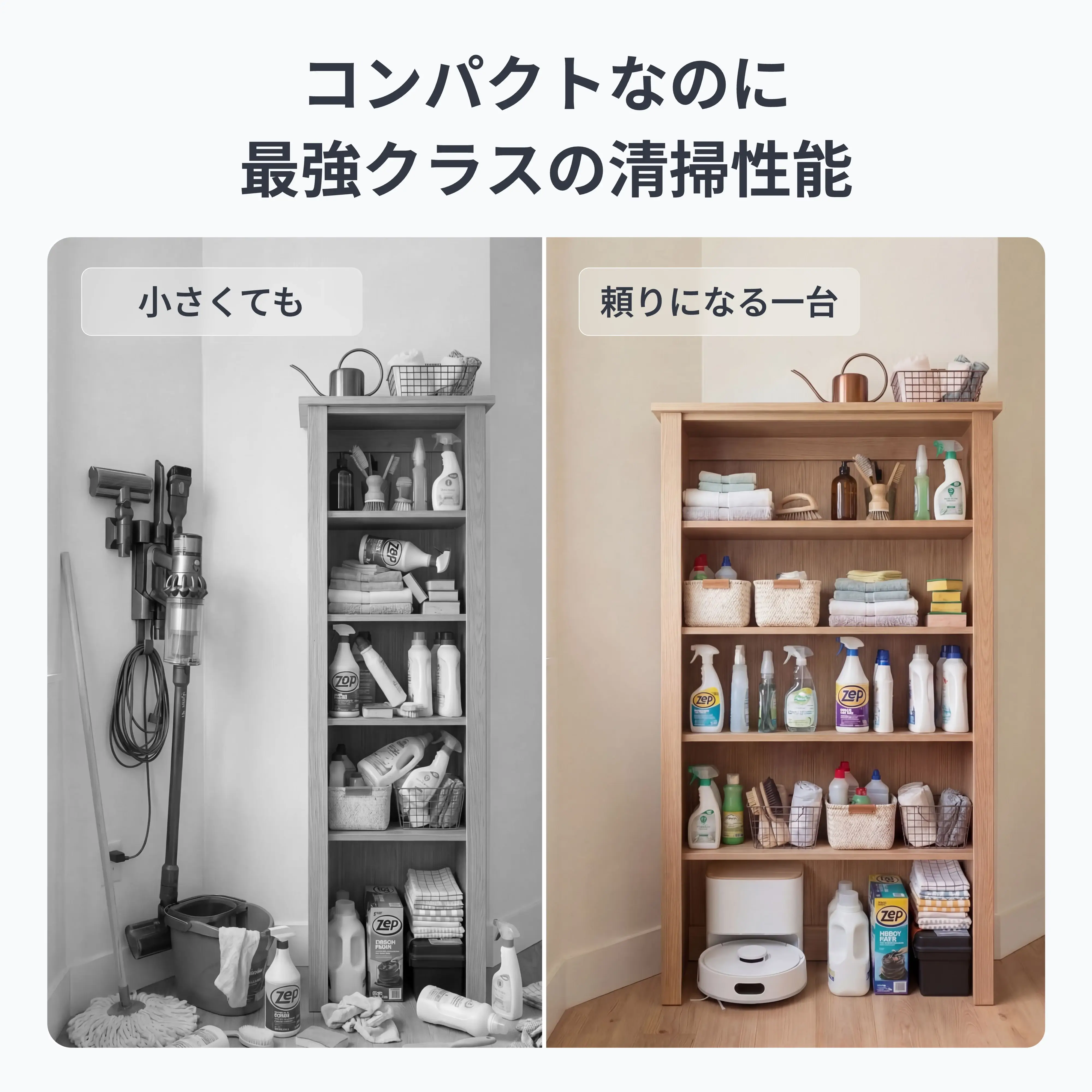 SwitchBot ロボット掃除機 K11＋ - Image 6